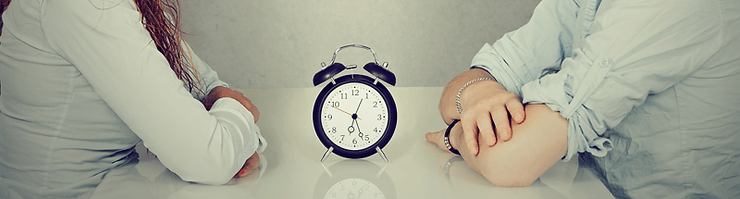 Waiting Period for Divorce in Texas