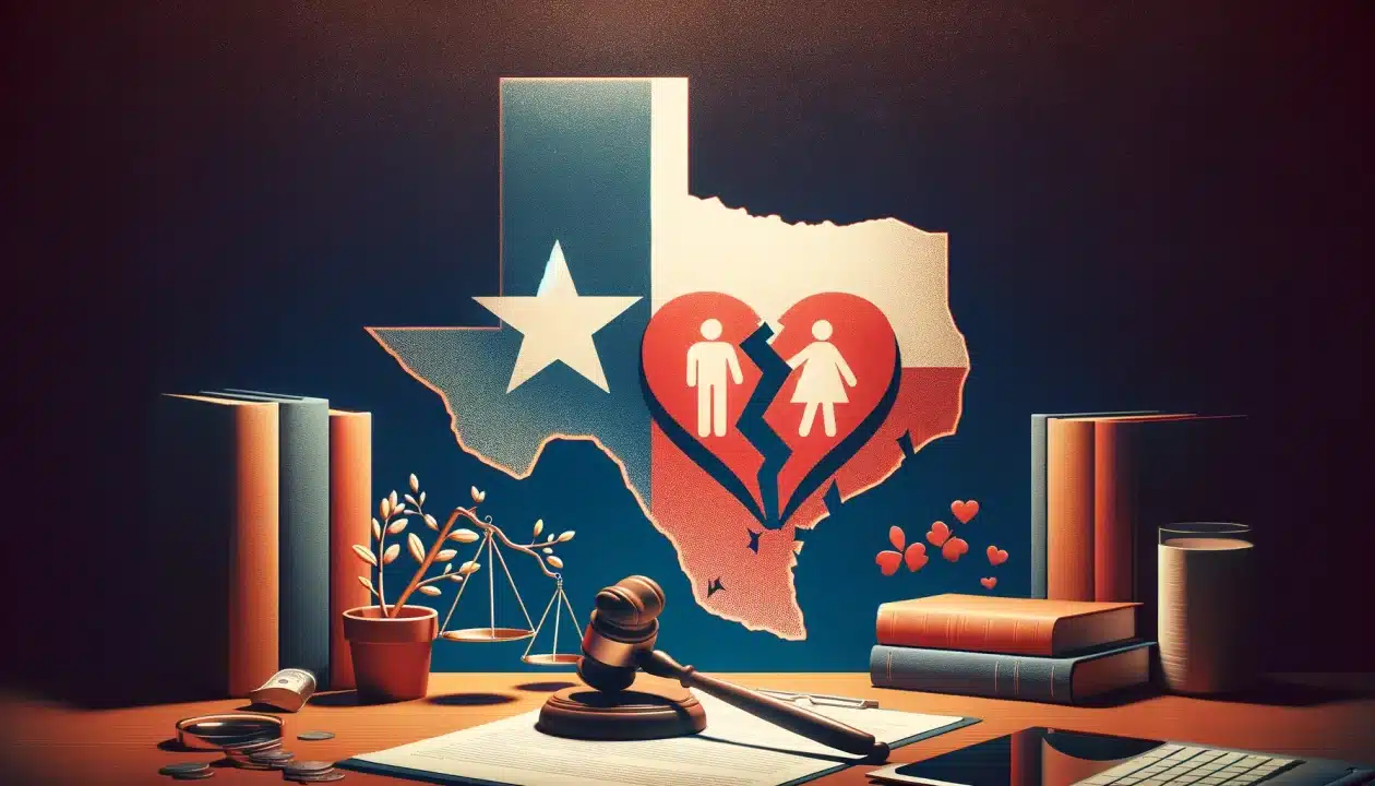 Texas No Fault Divorce