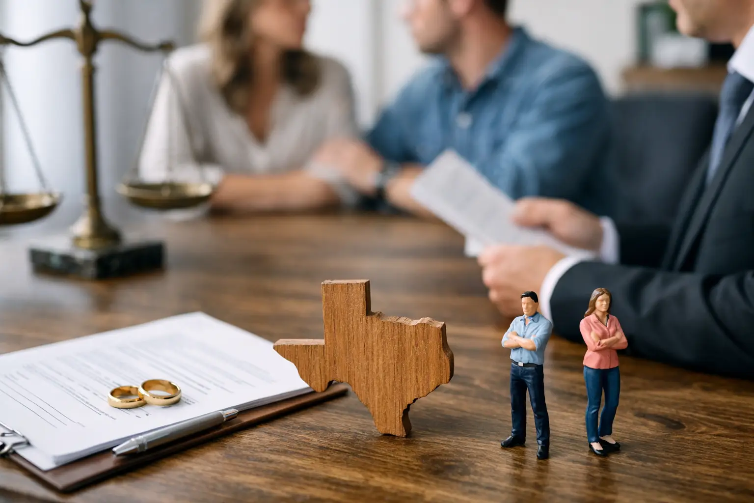 Texas Agreed Divorce Process Explained