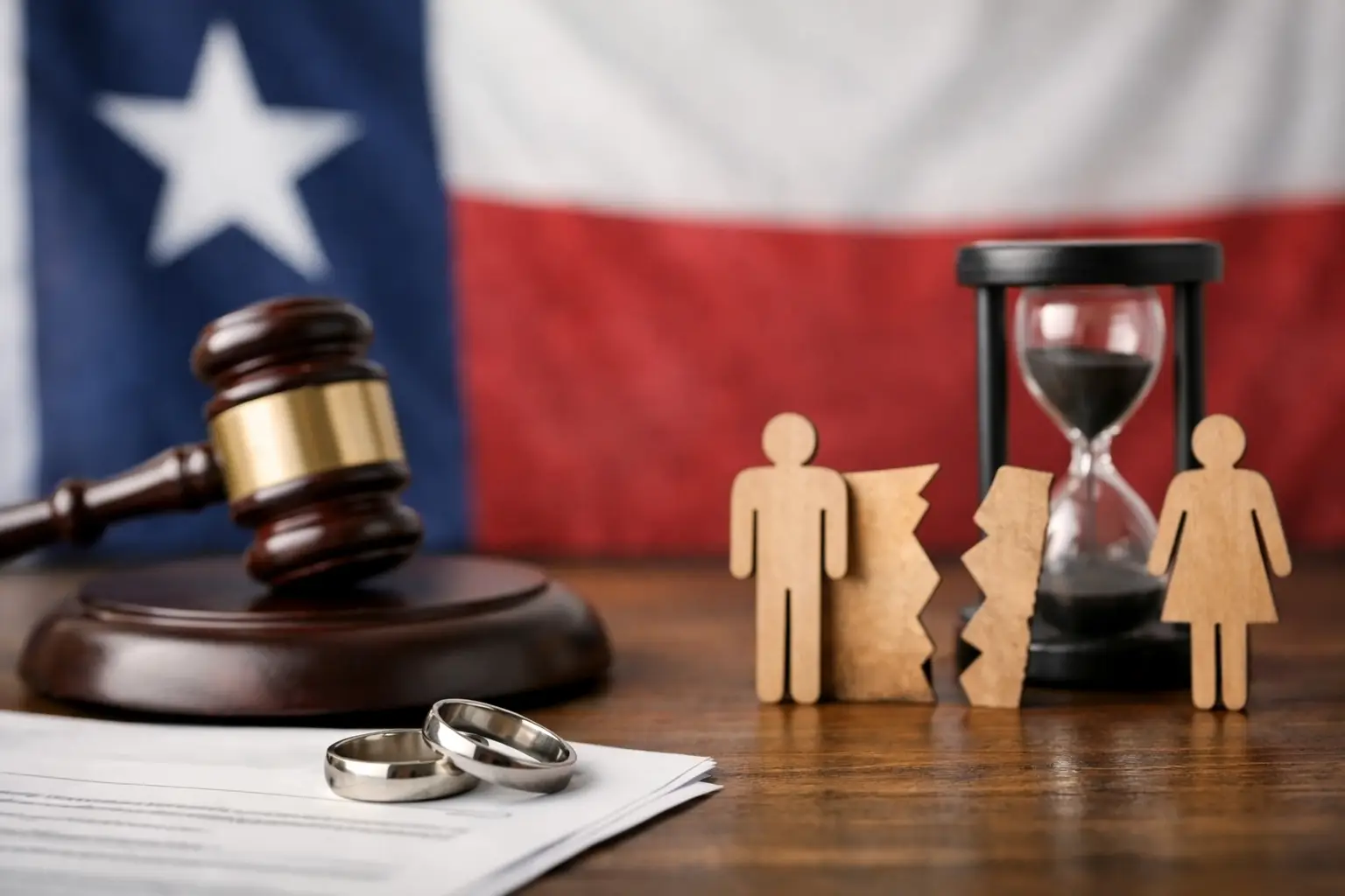 Texas Divorce Waiting Period Explained