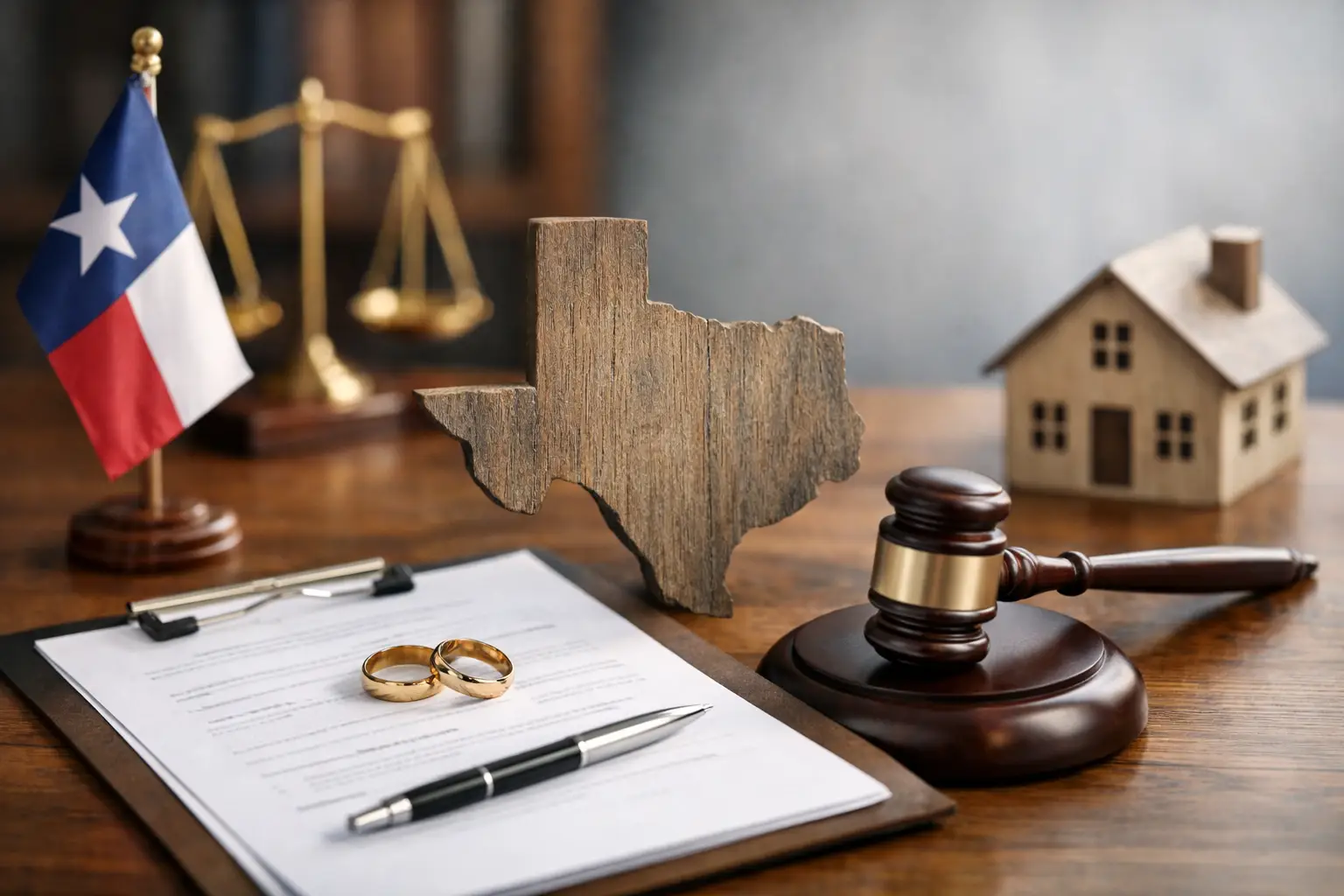 7 Best Texas Divorce Document Services