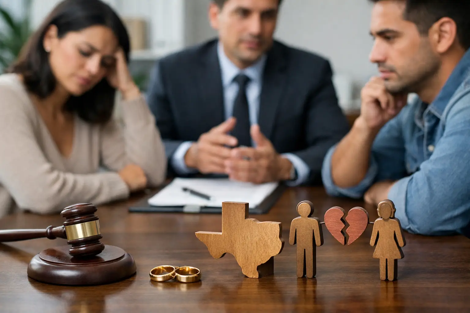 Spanish Speaking Divorce Help Texas