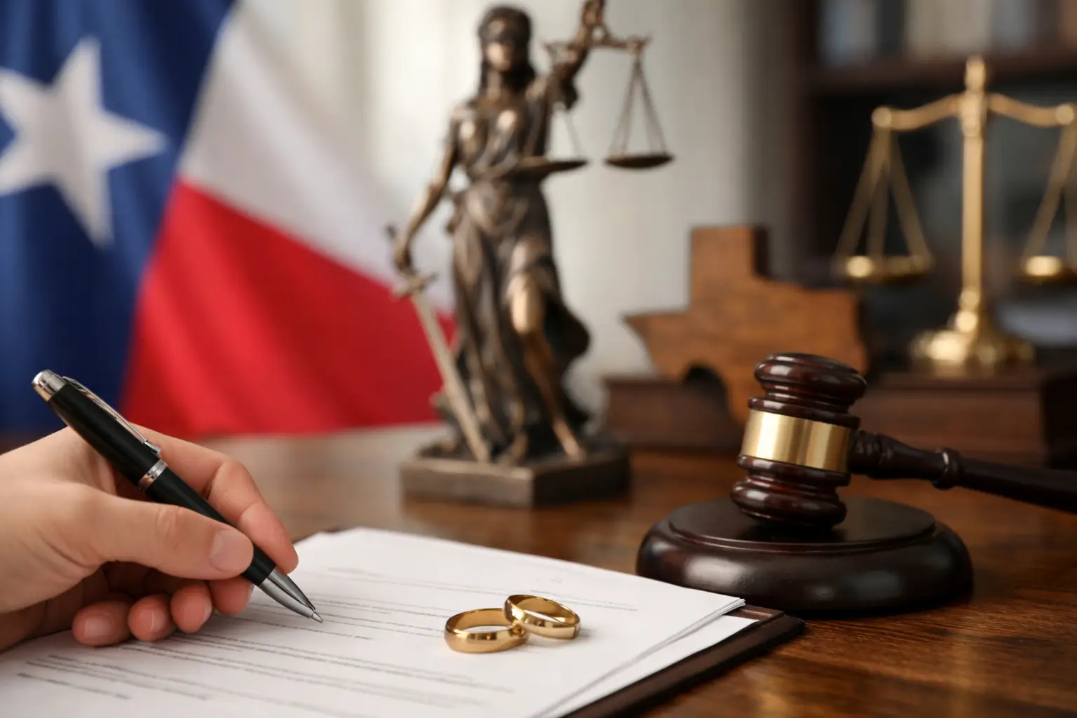 Texas Divorce Decree Preparation Made Clear