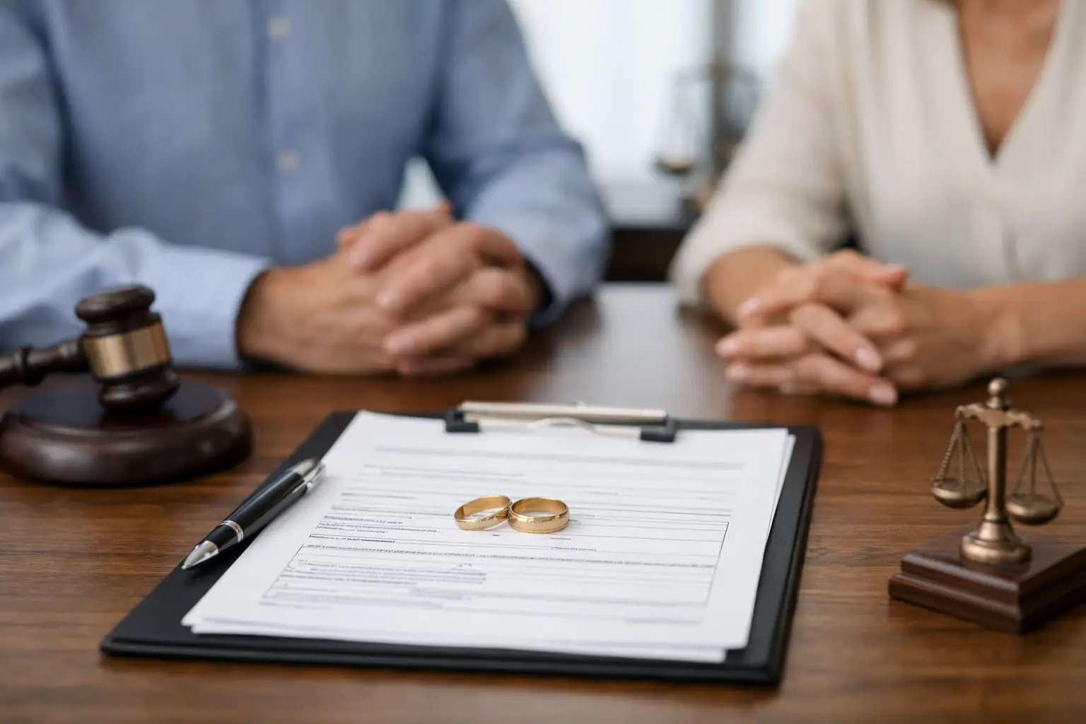 Texas Divorce Petition Form Help