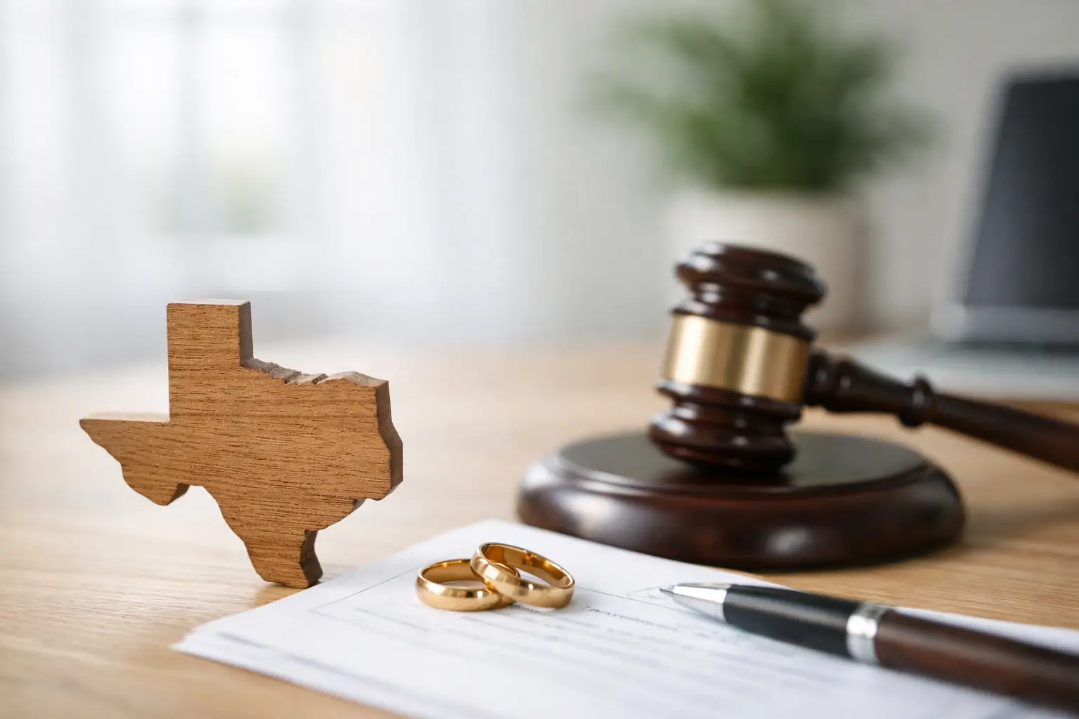 Texas Divorce Without Court Appearance