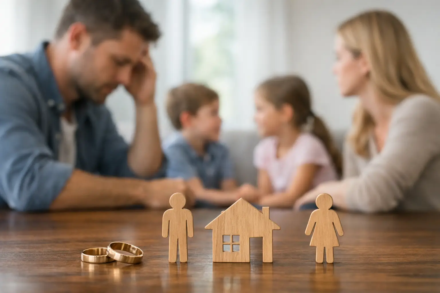 Uncontested Divorce With Kids in Texas