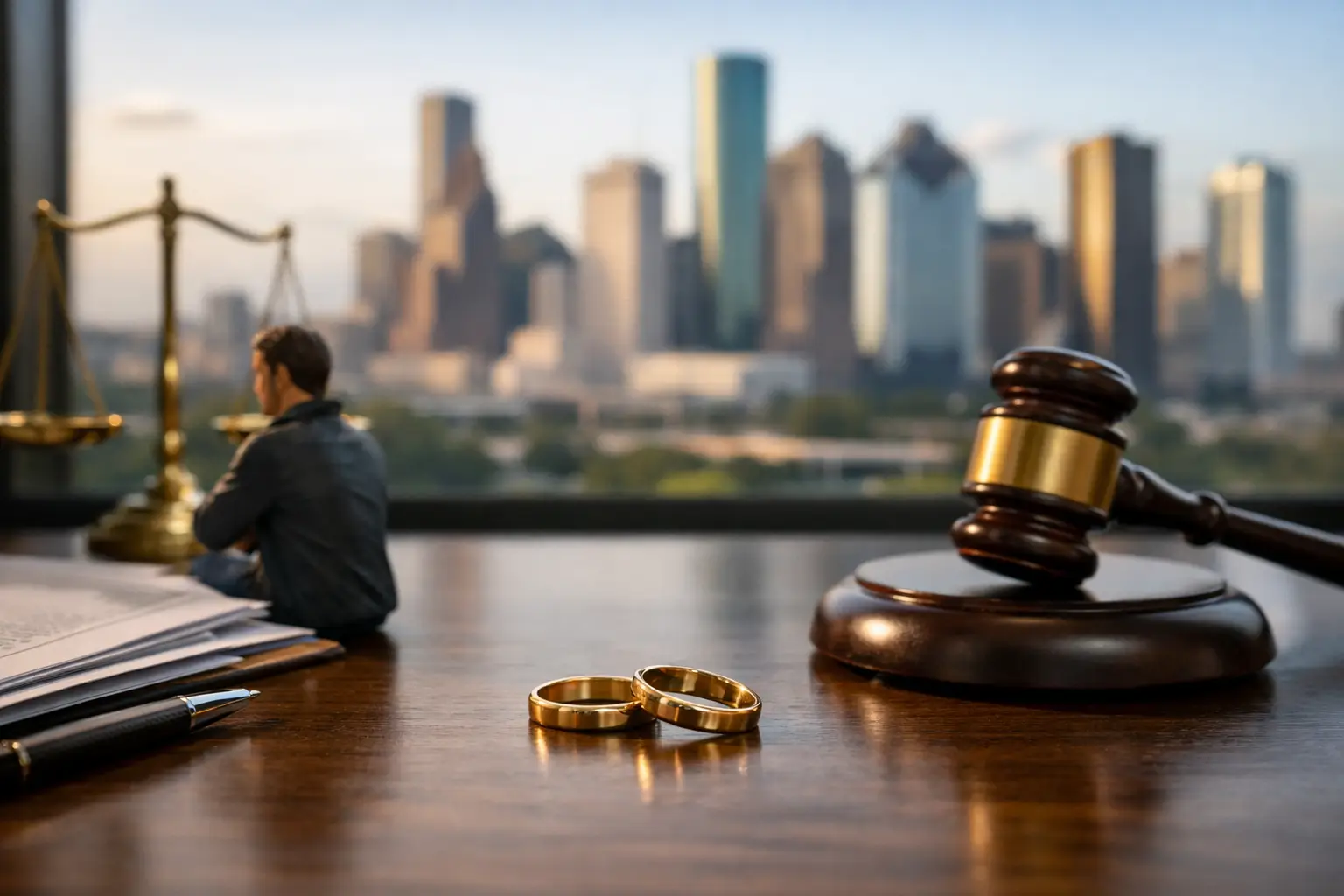 Harris County Uncontested Divorce Guide