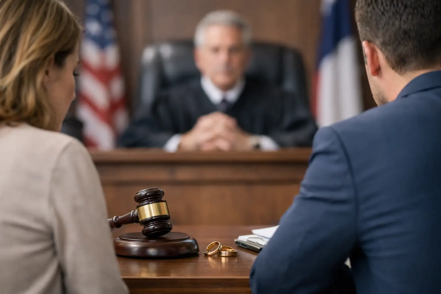 Tarrant County Final Hearing Divorce Steps