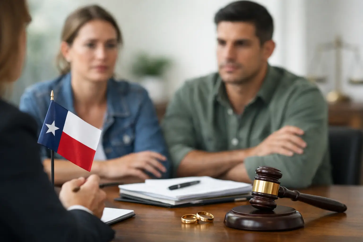 Texas Divorce Service for Couples Explained