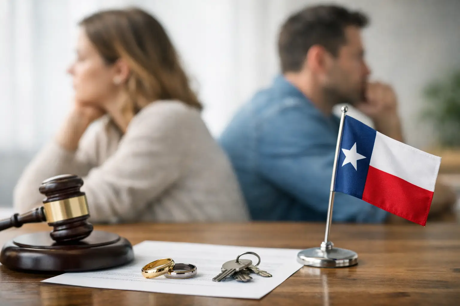 8 Best Ways to Simplify Divorce in Texas