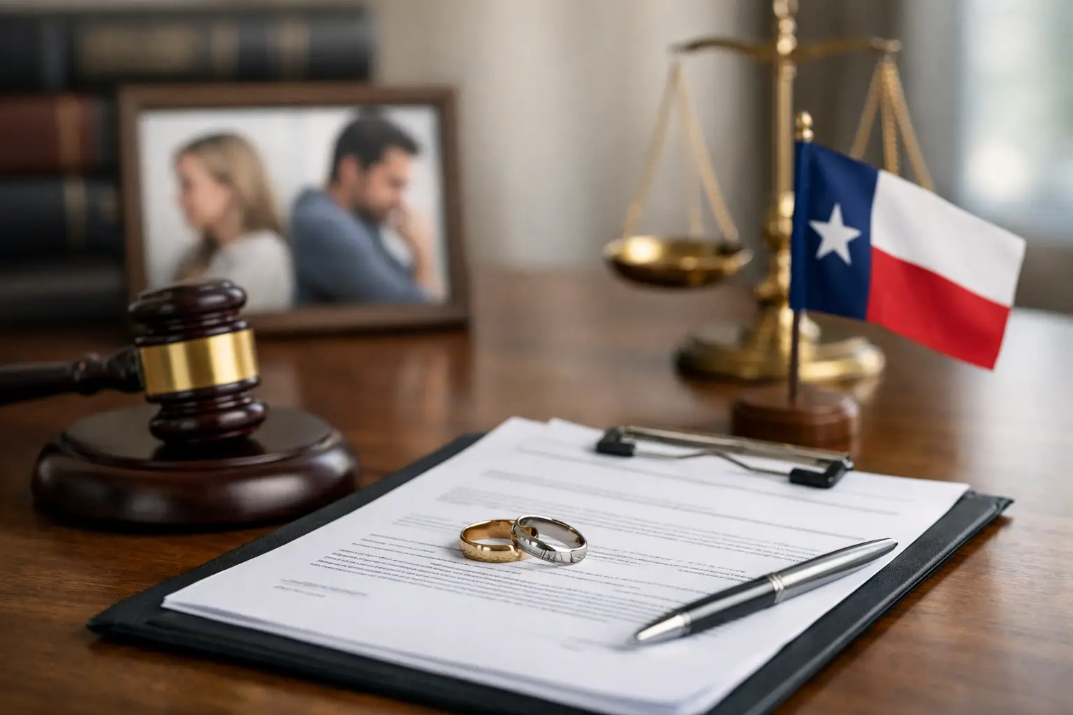 Can I Amend Divorce Petition in Texas?