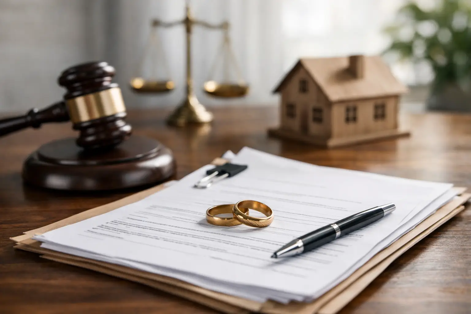 Ellis County Divorce Paperwork Guide