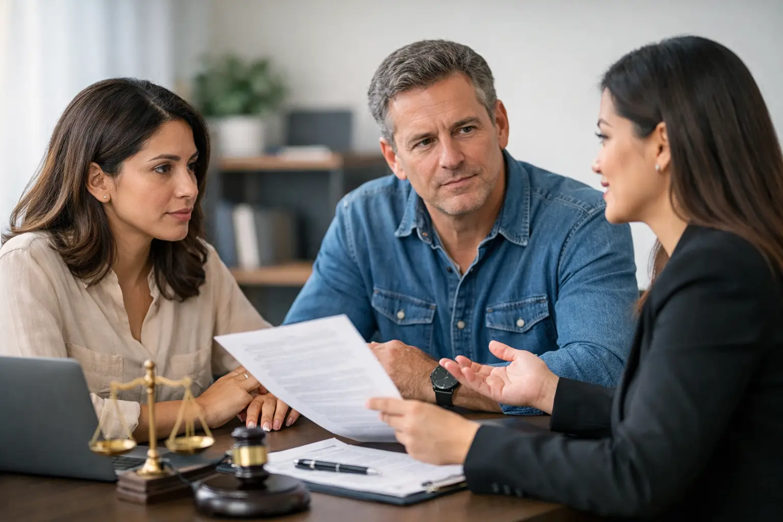 Review Bilingual Divorce Assistance Options