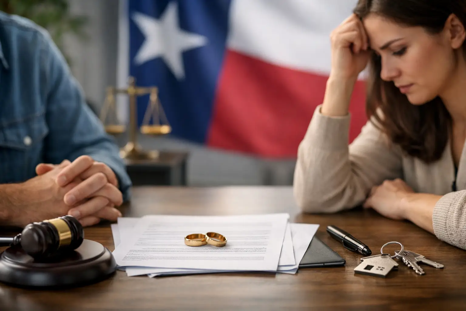 Top Mistakes in Agreed Divorces in Texas