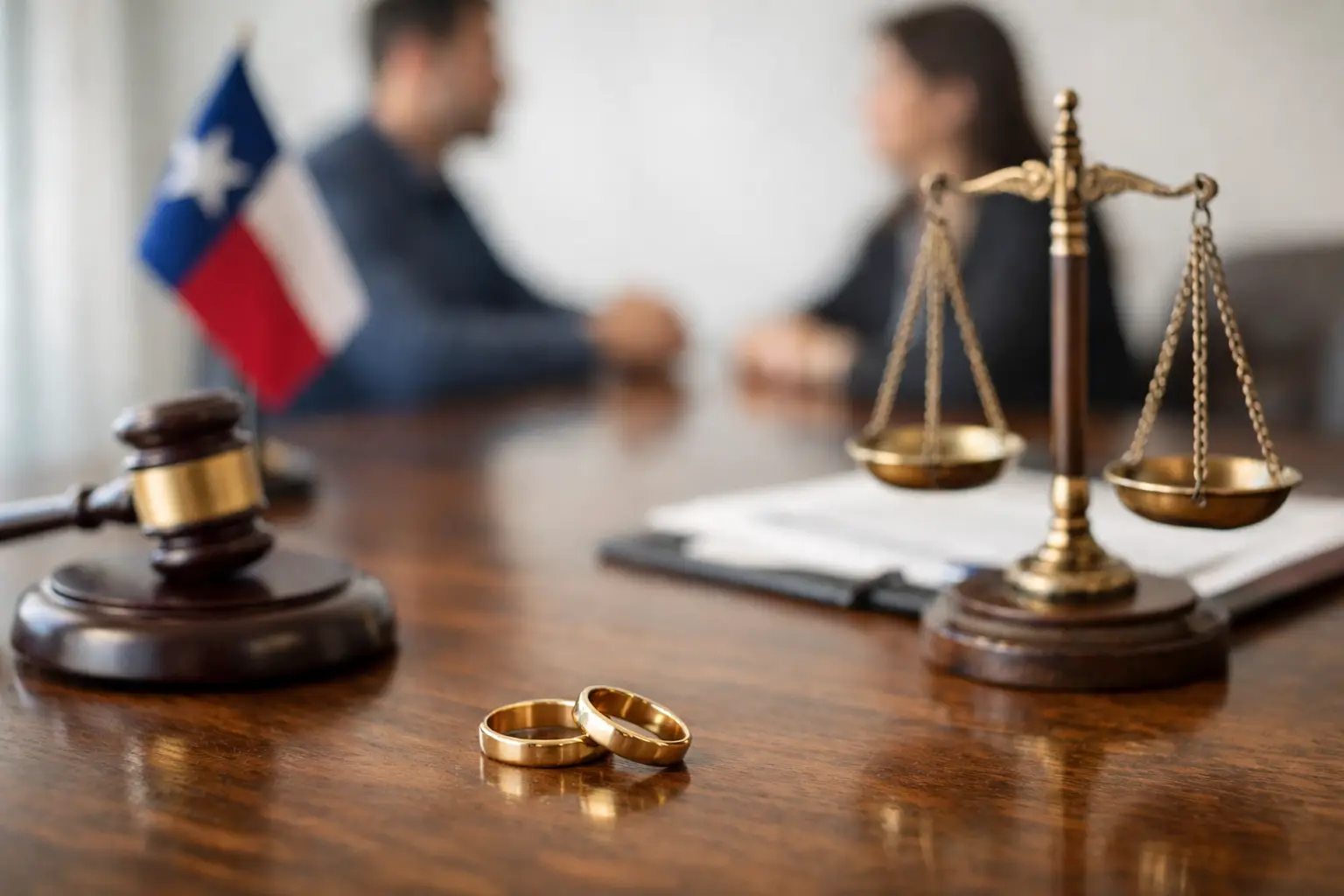 When Is Divorce Final in Texas?
